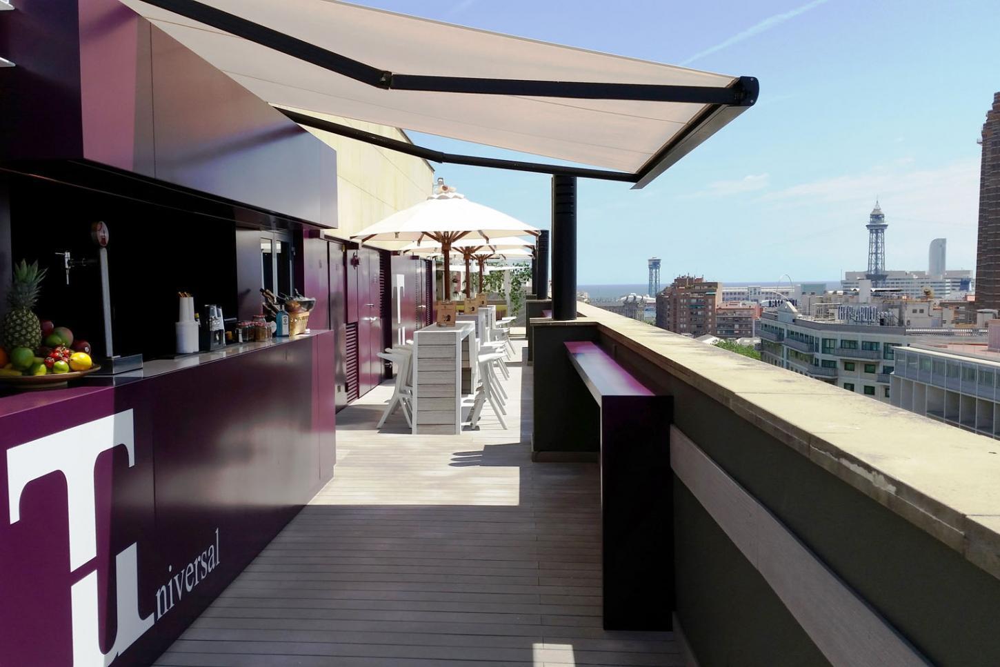 Universal Hotel Barcellona