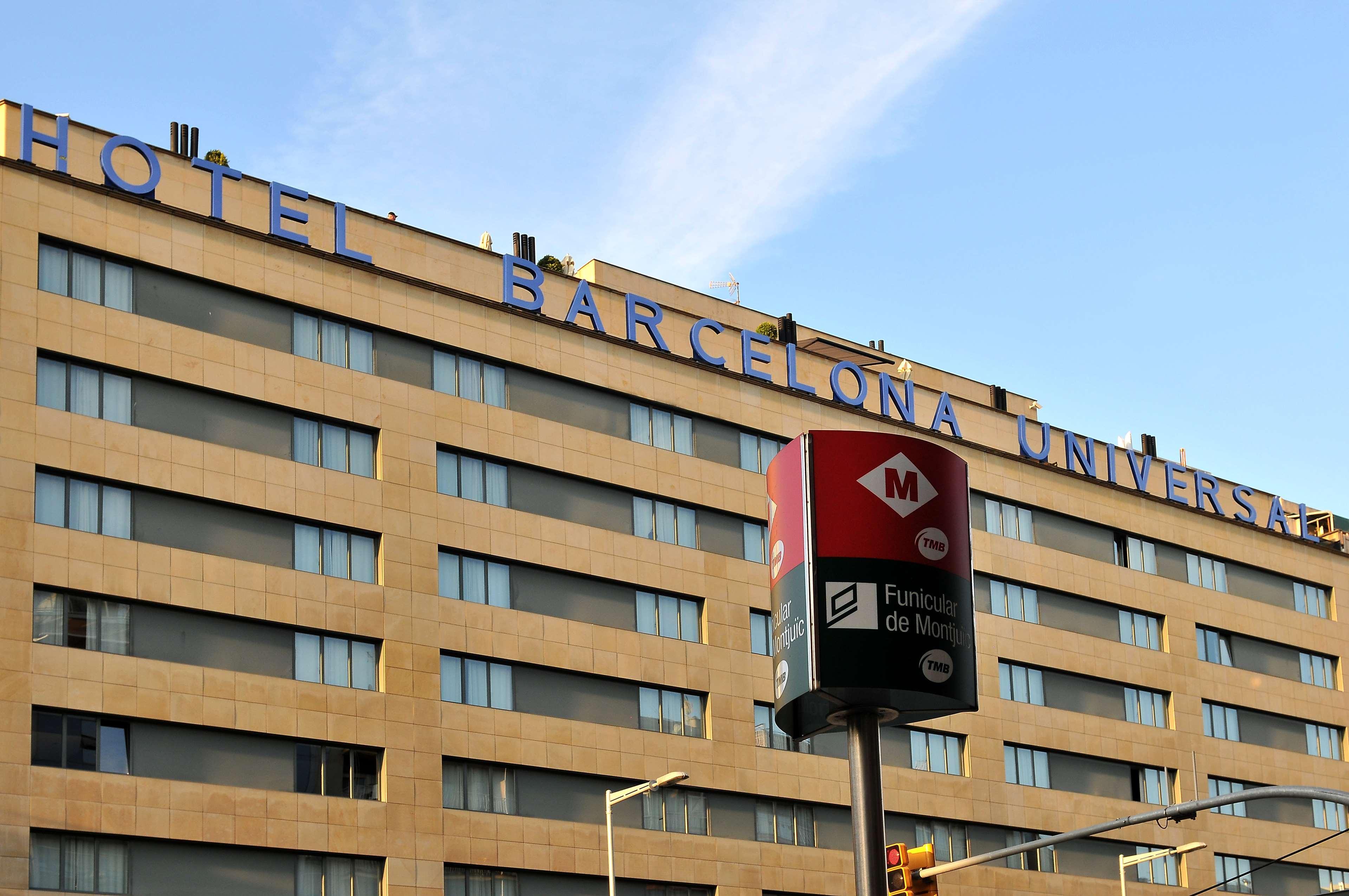 Universal Hotel Barcellona