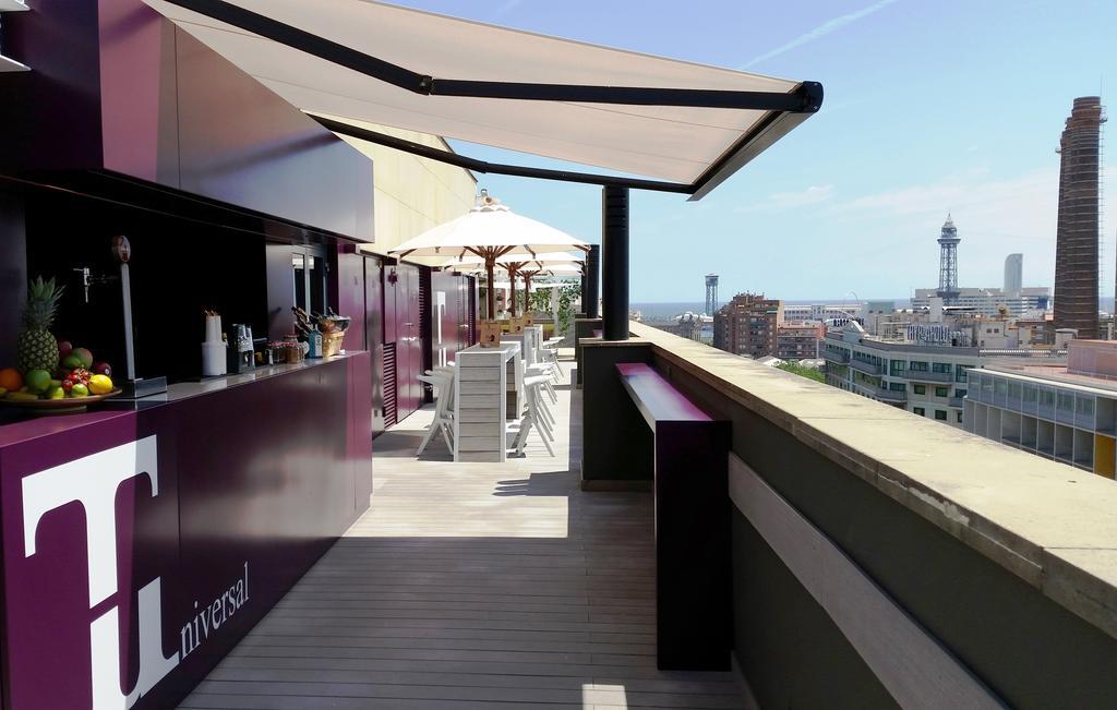 Hotel Universal Barcellona