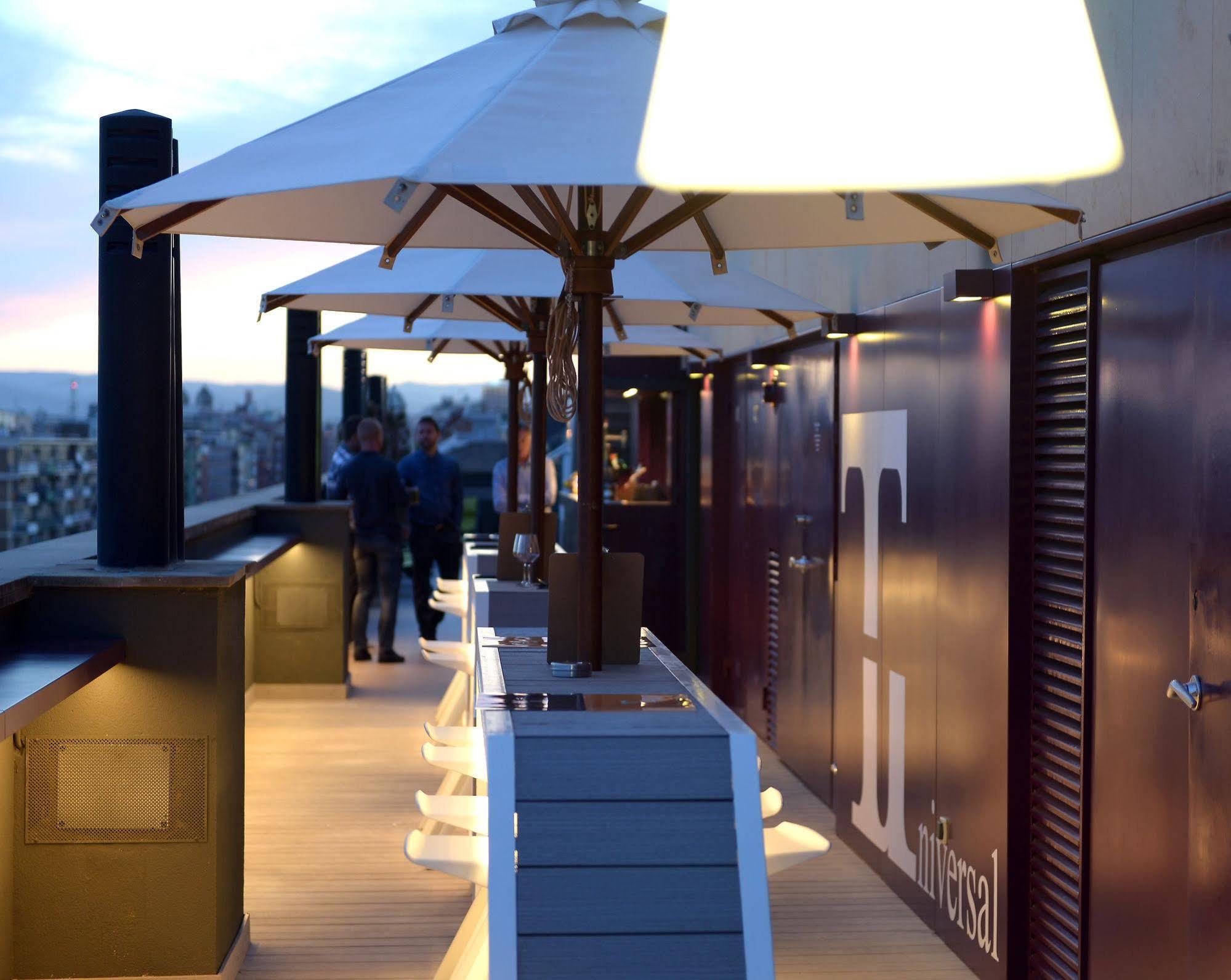 Universal 4* Barcellona